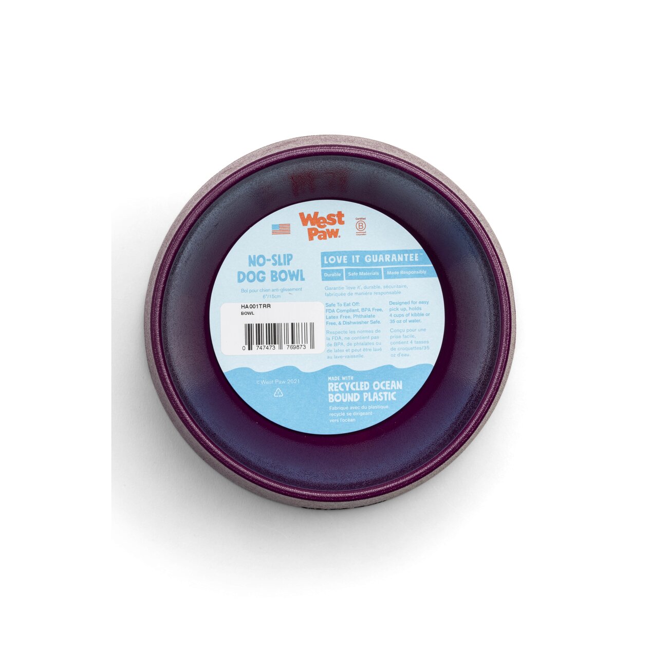 Seaflex Hundenapf recyclebar Bild 15