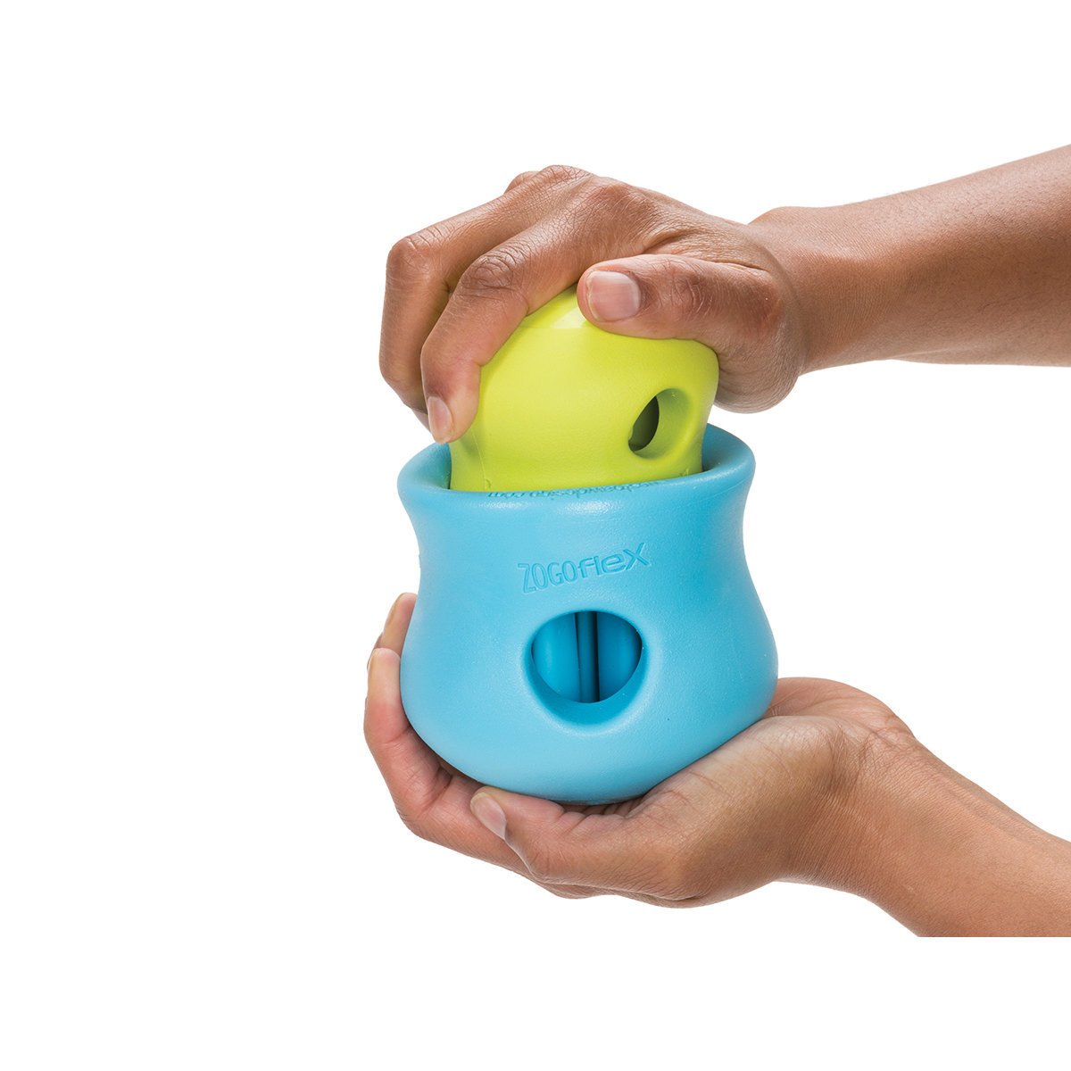 West Paw Toppl Bild 4