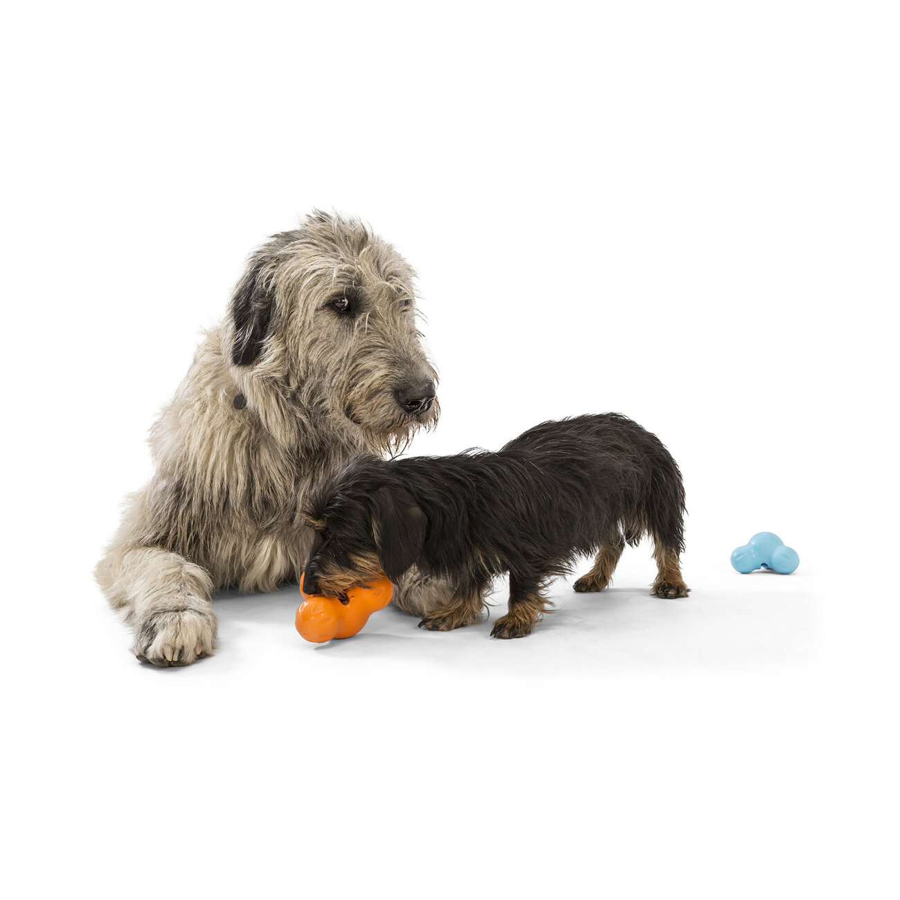 Tux Öko Hundespielzeug Bild 8