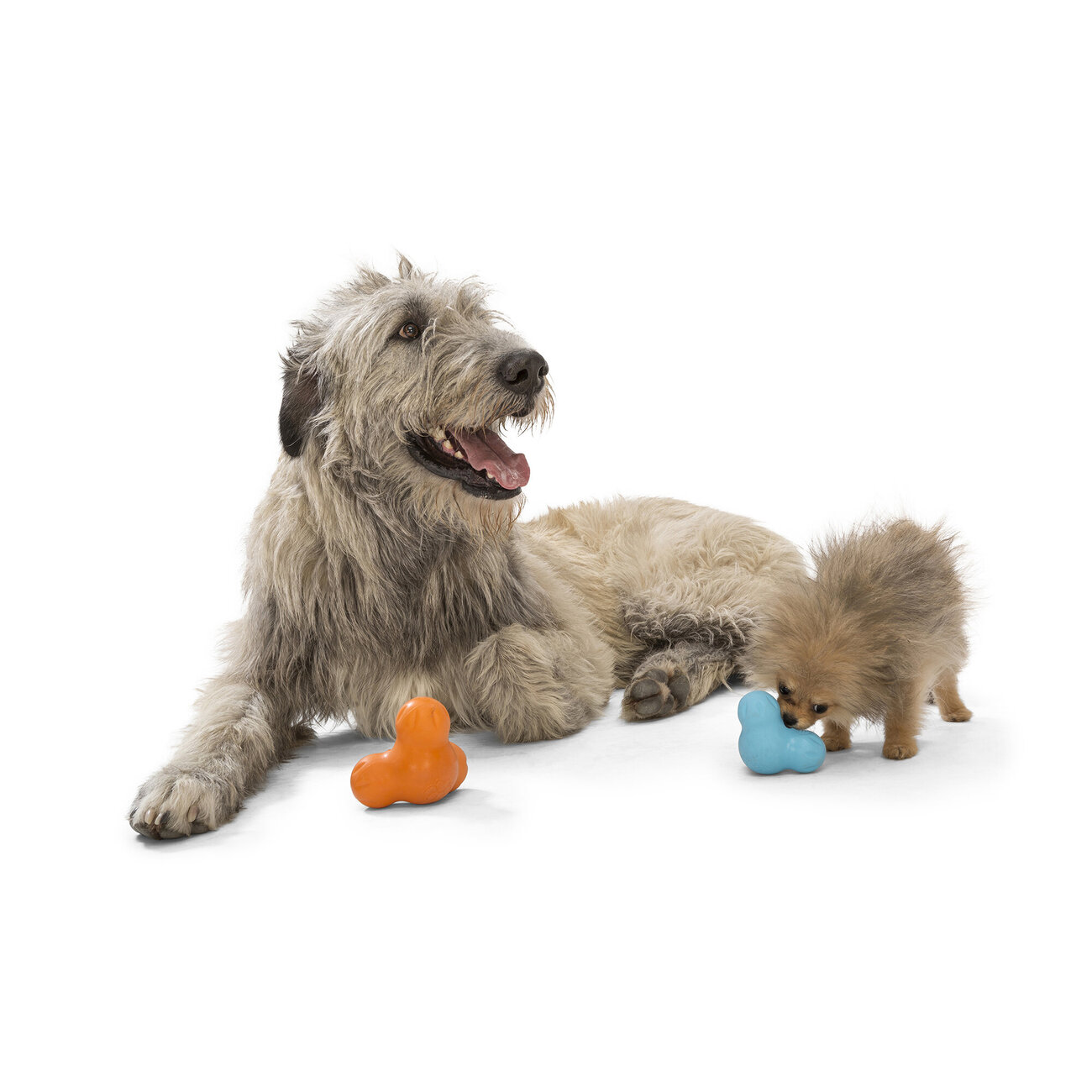 Tux Öko Hundespielzeug Bild 9