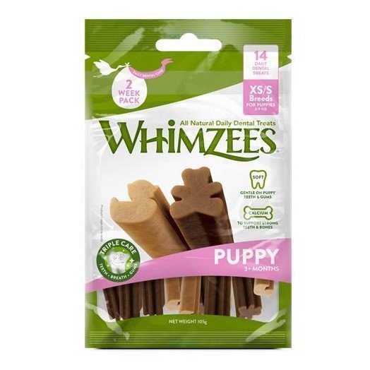 Dog Snack Value Bag Puppy Bild 1