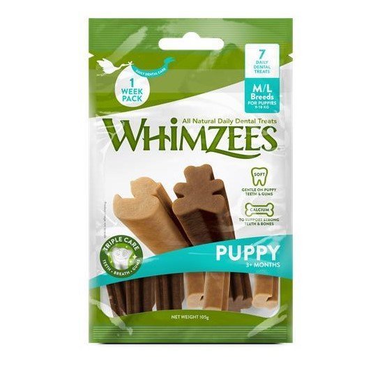 Dog Snack Value Bag Puppy Bild 2