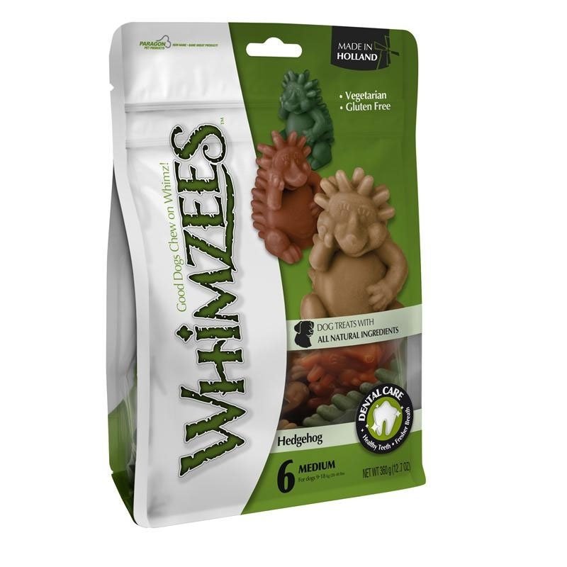 WHIMZEES Hundesnack Hedgehog Igel Herman Bild 2