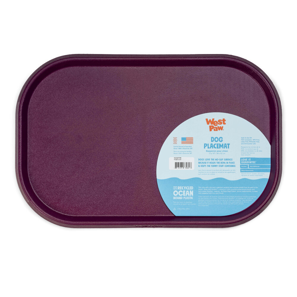 recycelbare Napfunterlage Seaflex Bild 10