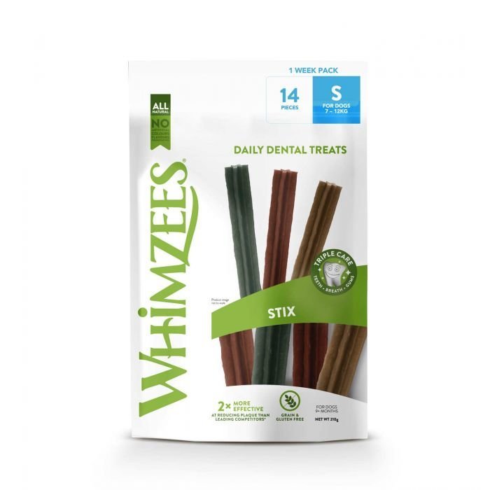 Whimzees Stix Zahnpflege Kaustangen Week Bild 2
