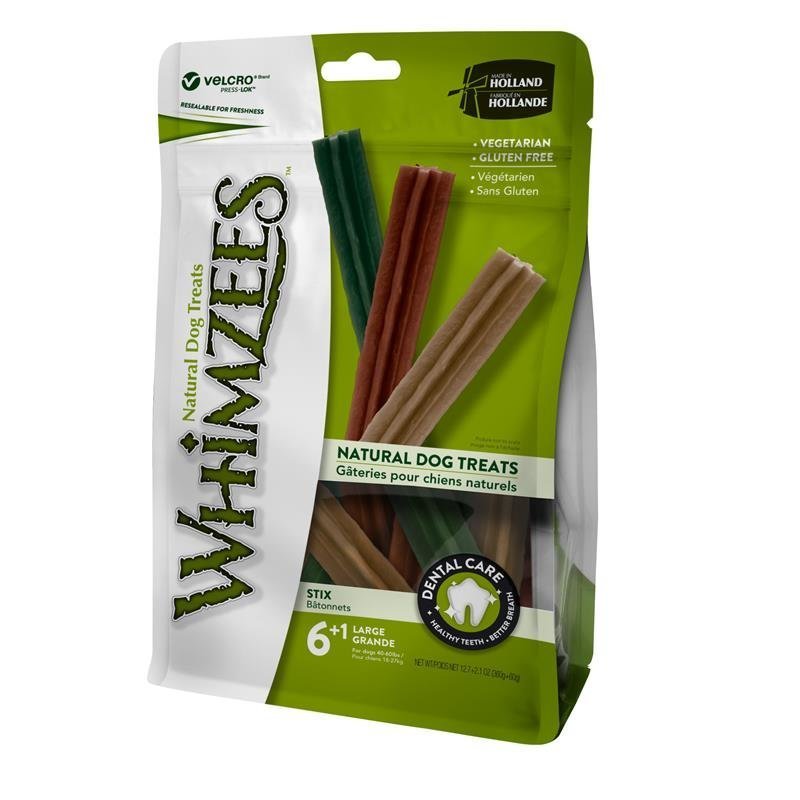 WHIMZEES Zahnpflege Stix Hundesnack Bild 3