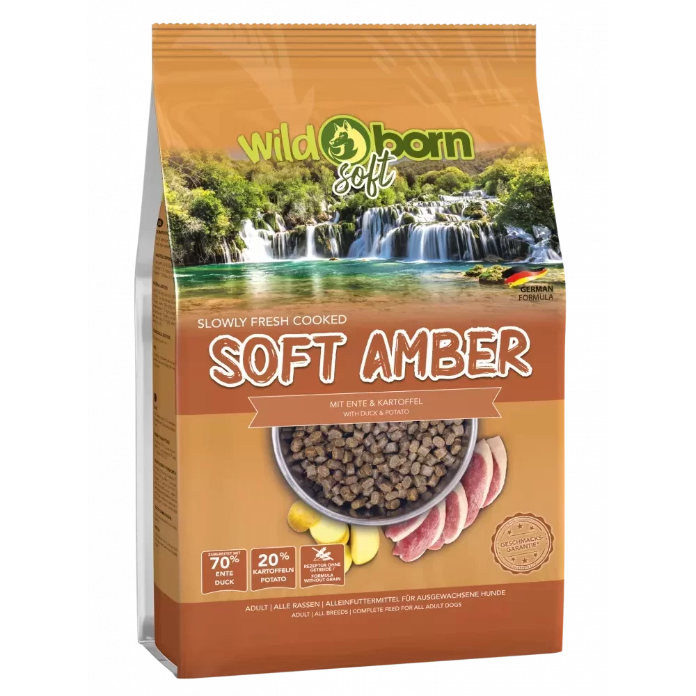 Wildborn Soft Amber Bild 1