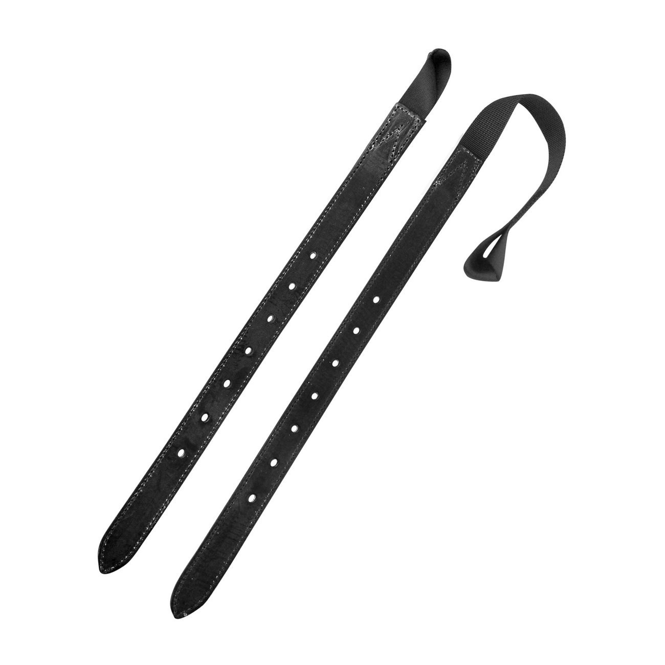 Quick Change Y Gurtstrippen aus Leder Bild 2