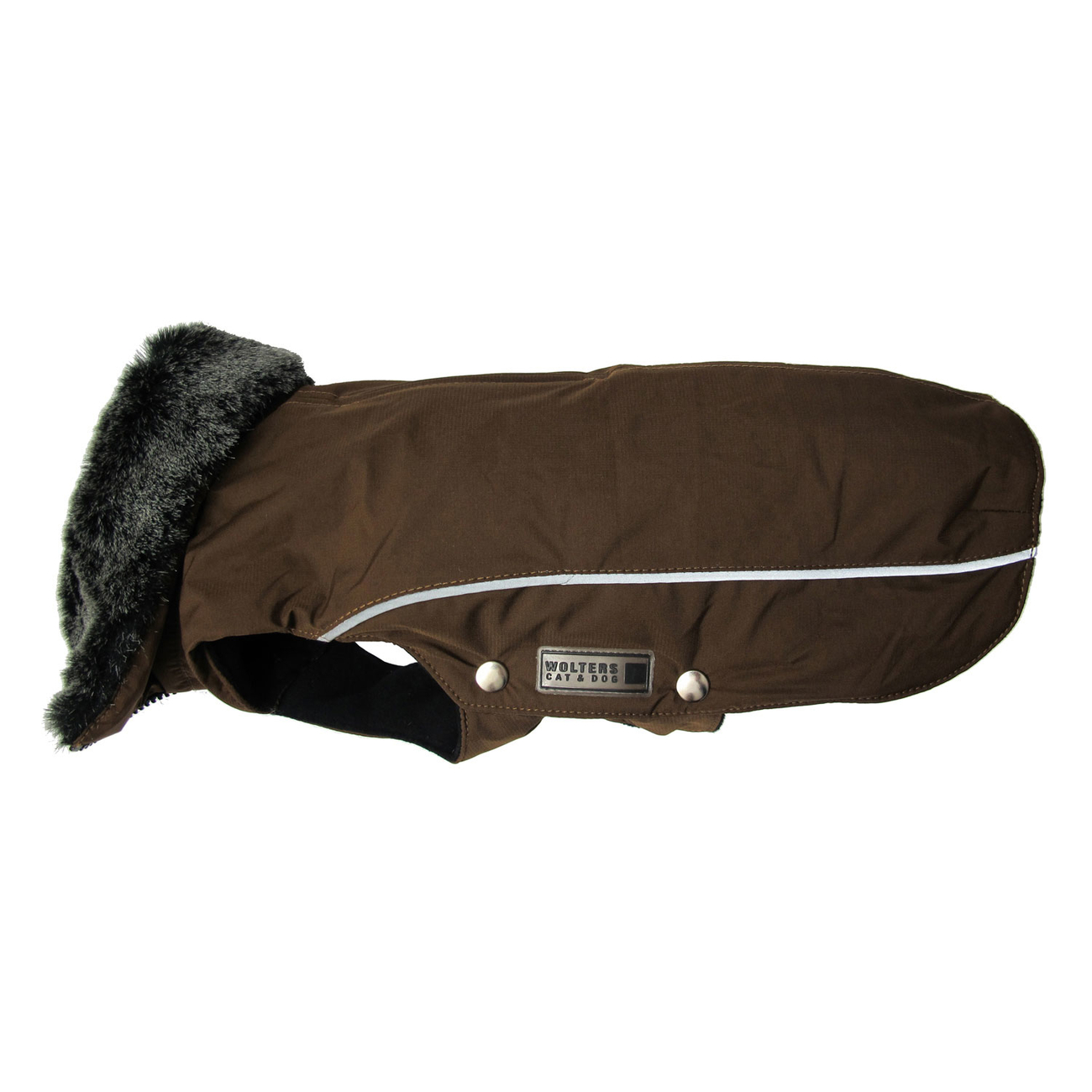Winterjacke Amundsen für Mops&Co. Bild 10