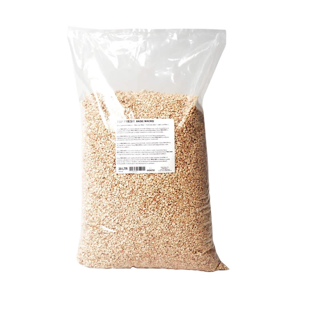 Top Fresh Basic Macro Einstreu Bild 3