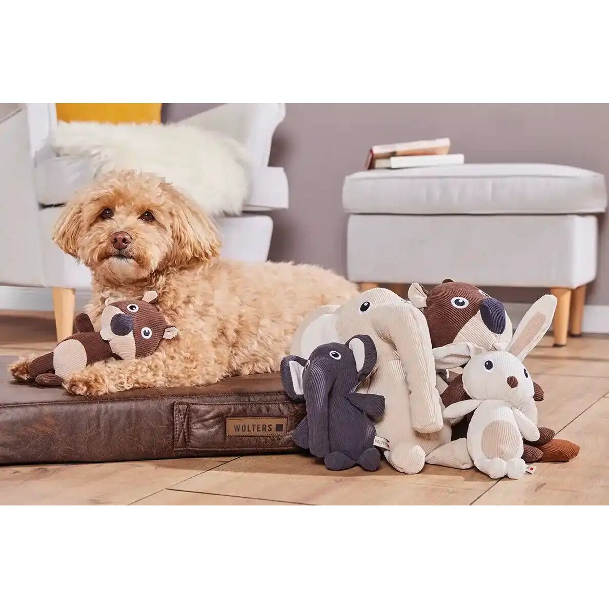 Animal Family Hundespielzeug Bild 2