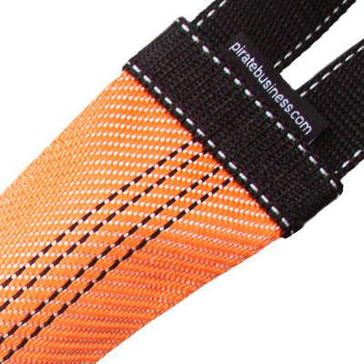 Apportierdummy Beißwurst extra dicker Horst Bild 4