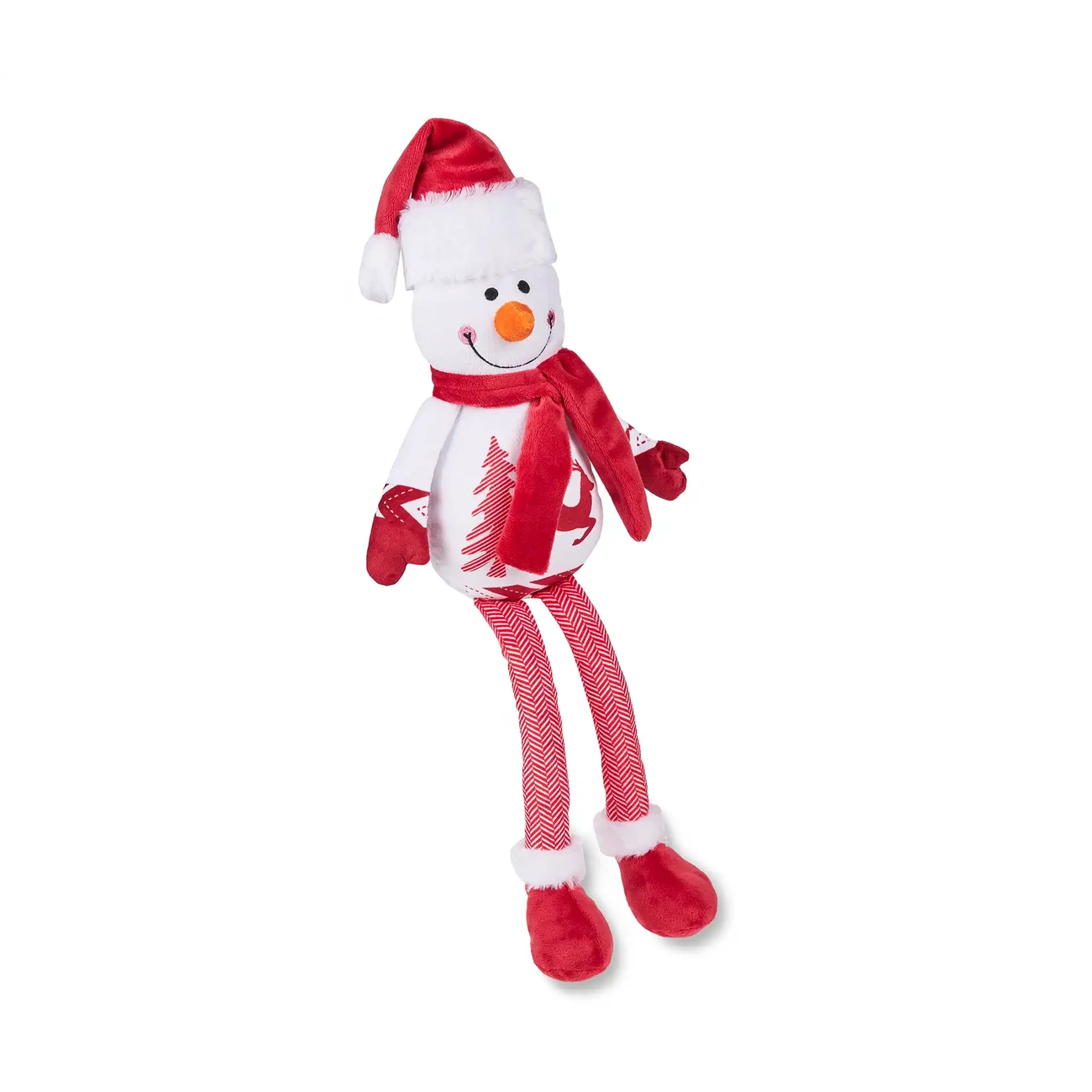 Christmas Hundespielzeug Plüsch Bild 2