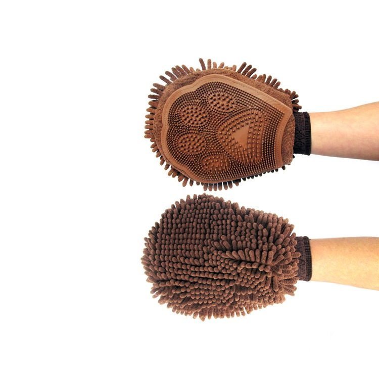 Cleankeeper Dry Glove Pflegehandschuh Bild 8