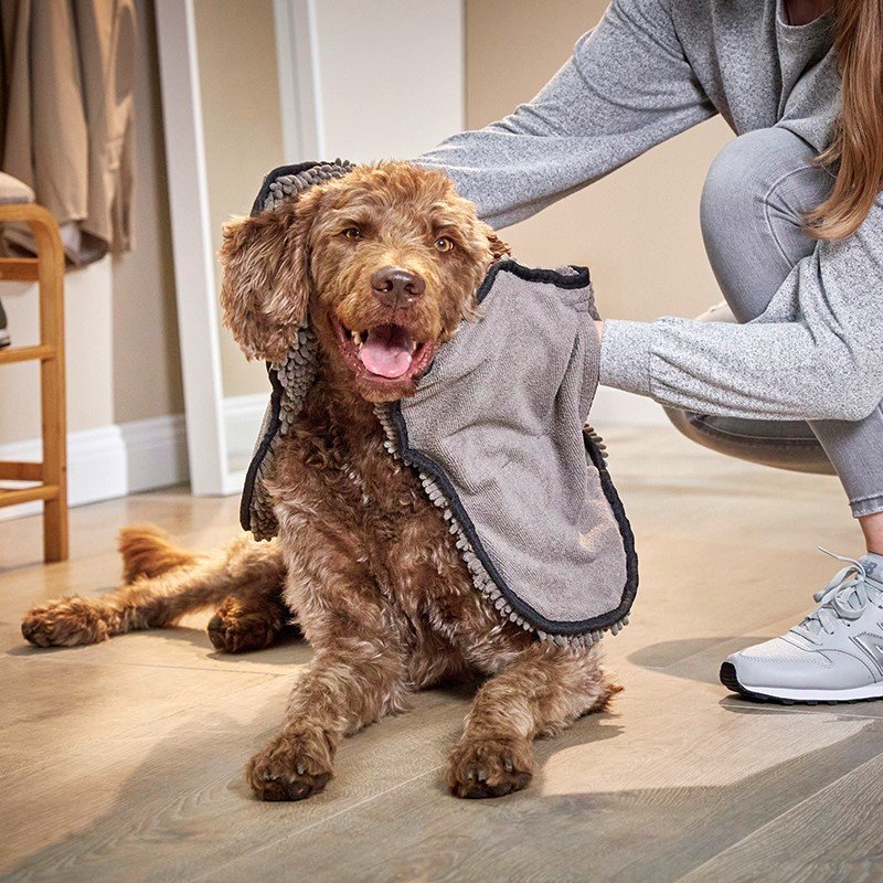 Cleankeeper Dry Bone Hundehandtuch Bild 2