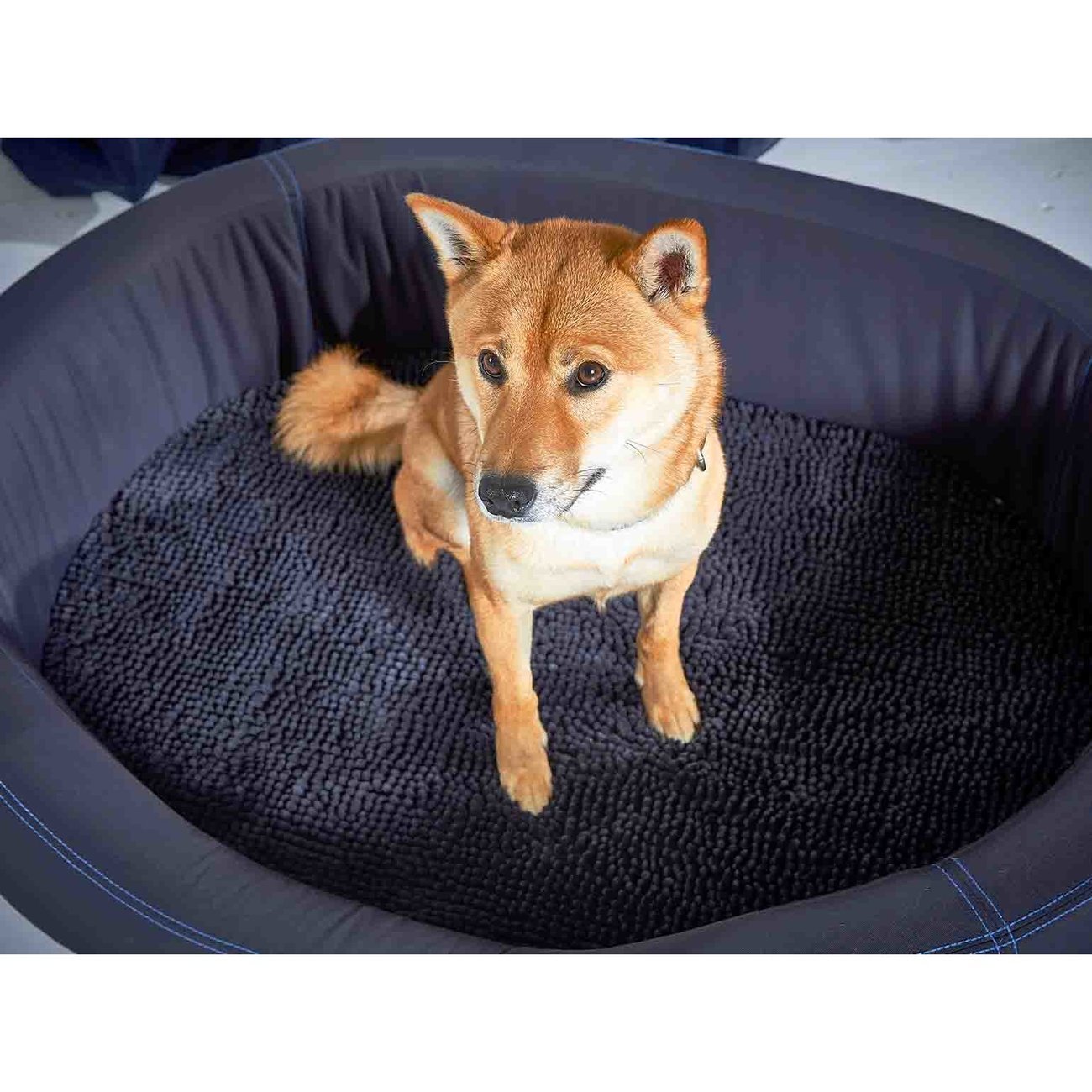 Wolters Cleankeeper ovale Hundematte Bild 3