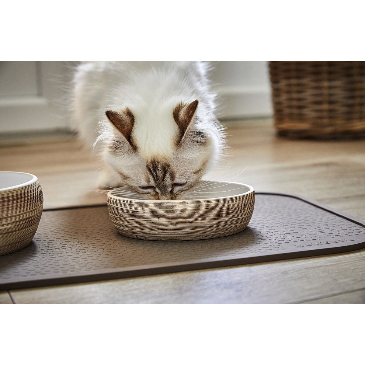 WOLTERS Diner Stone Katzennapf Bild 2