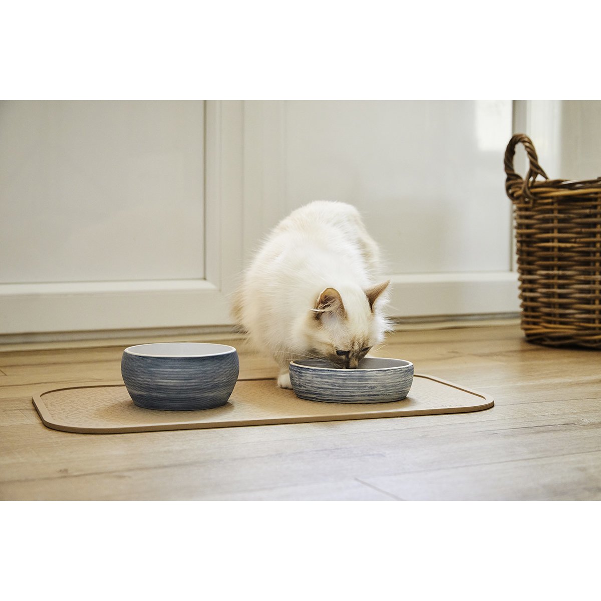 WOLTERS Diner Stone Katzennapf Bild 6