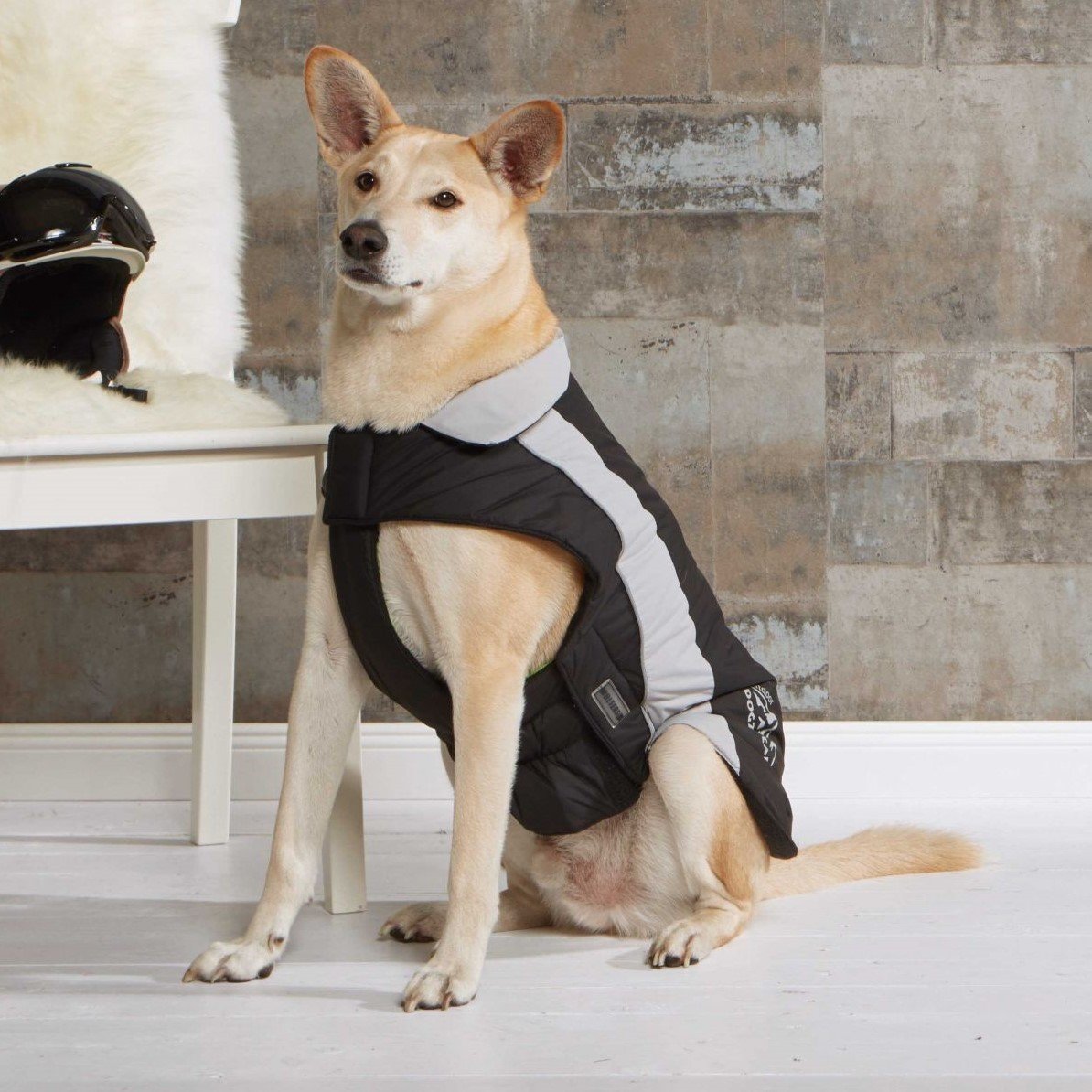 Wolters Dogzwear Skijacke Winterjacke für Hunde Bild 5