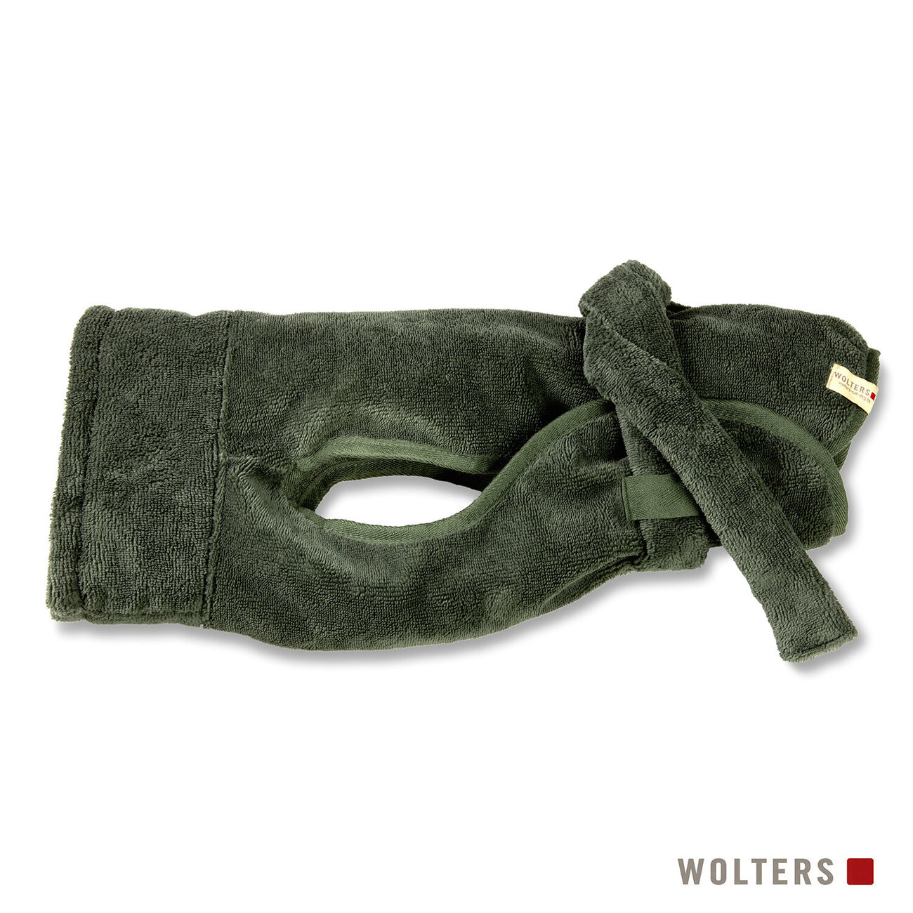 Easy Clean Hundebademantel Bild 1