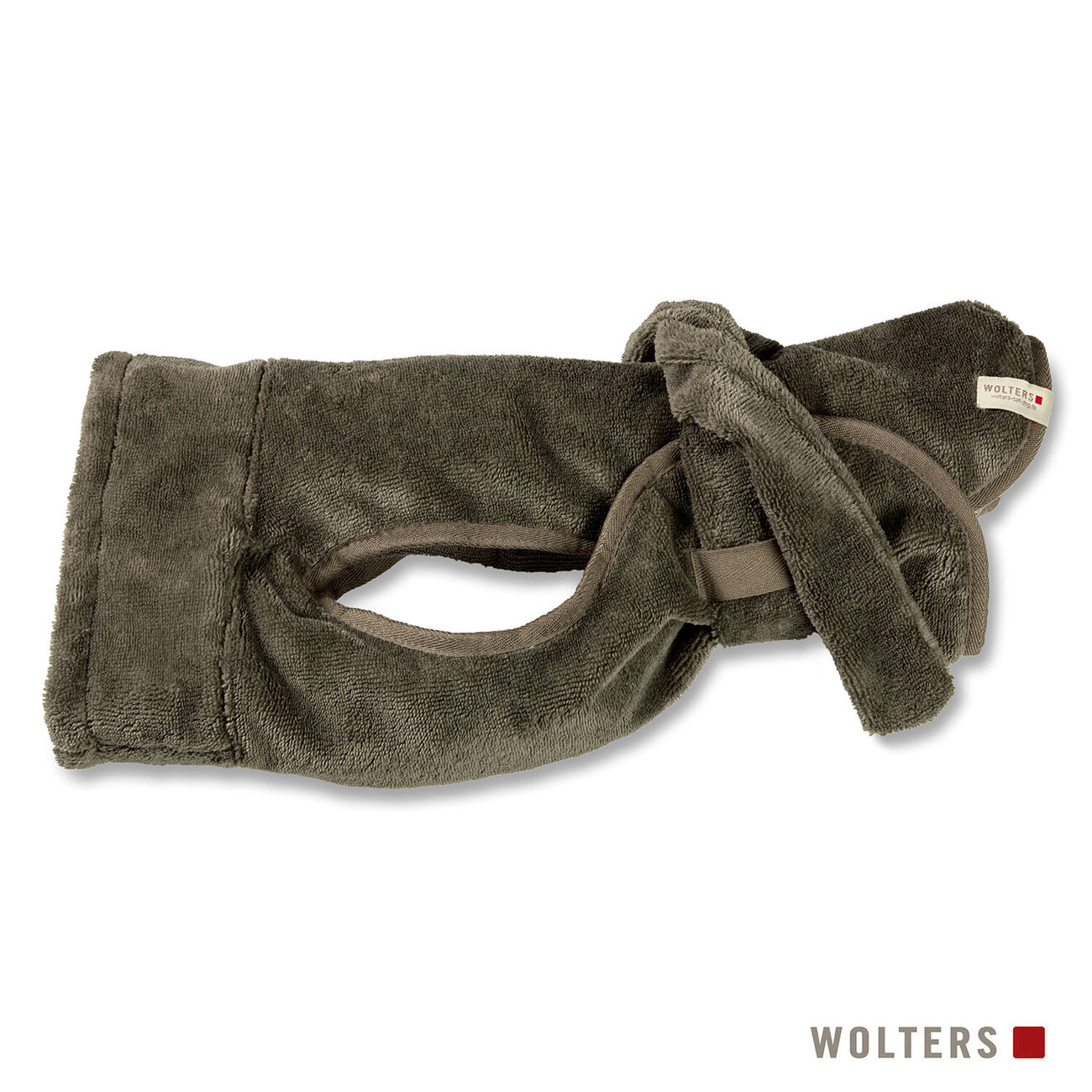 Easy Clean Hundebademantel Bild 2