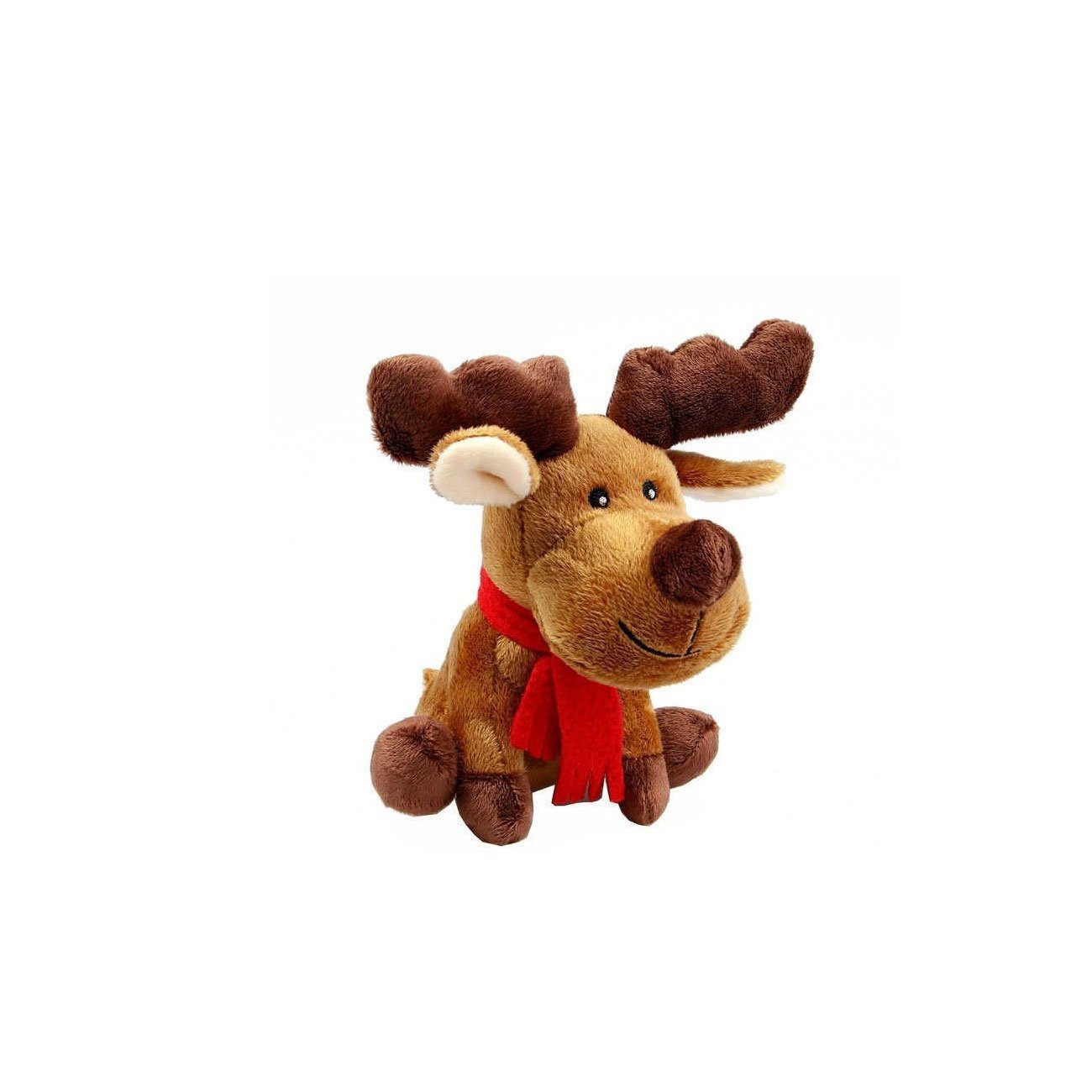 Wolters Elch Rudolph aus Plüsch Bild 3