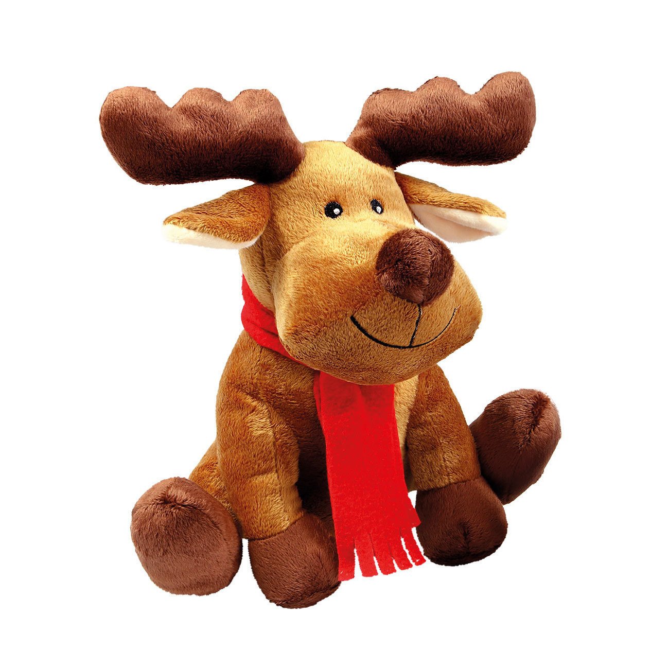 Wolters Elch Rudolph aus Plüsch Bild 4