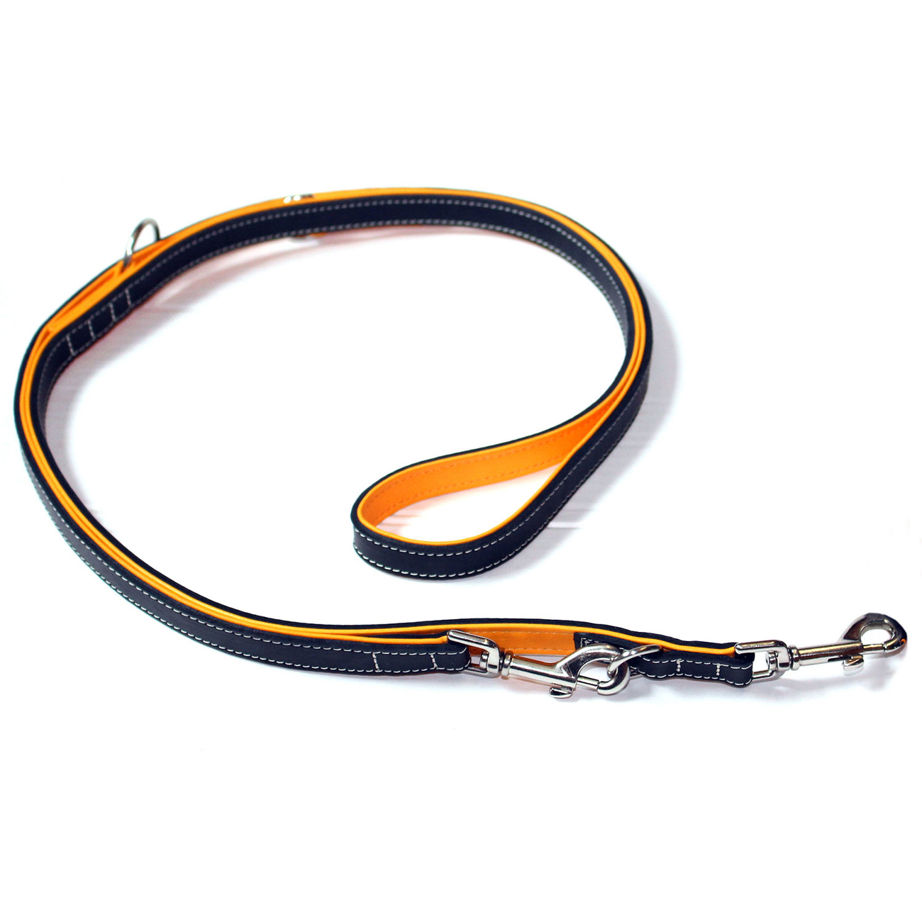 Wolters Führleine Terranova Fettleder Bild 3