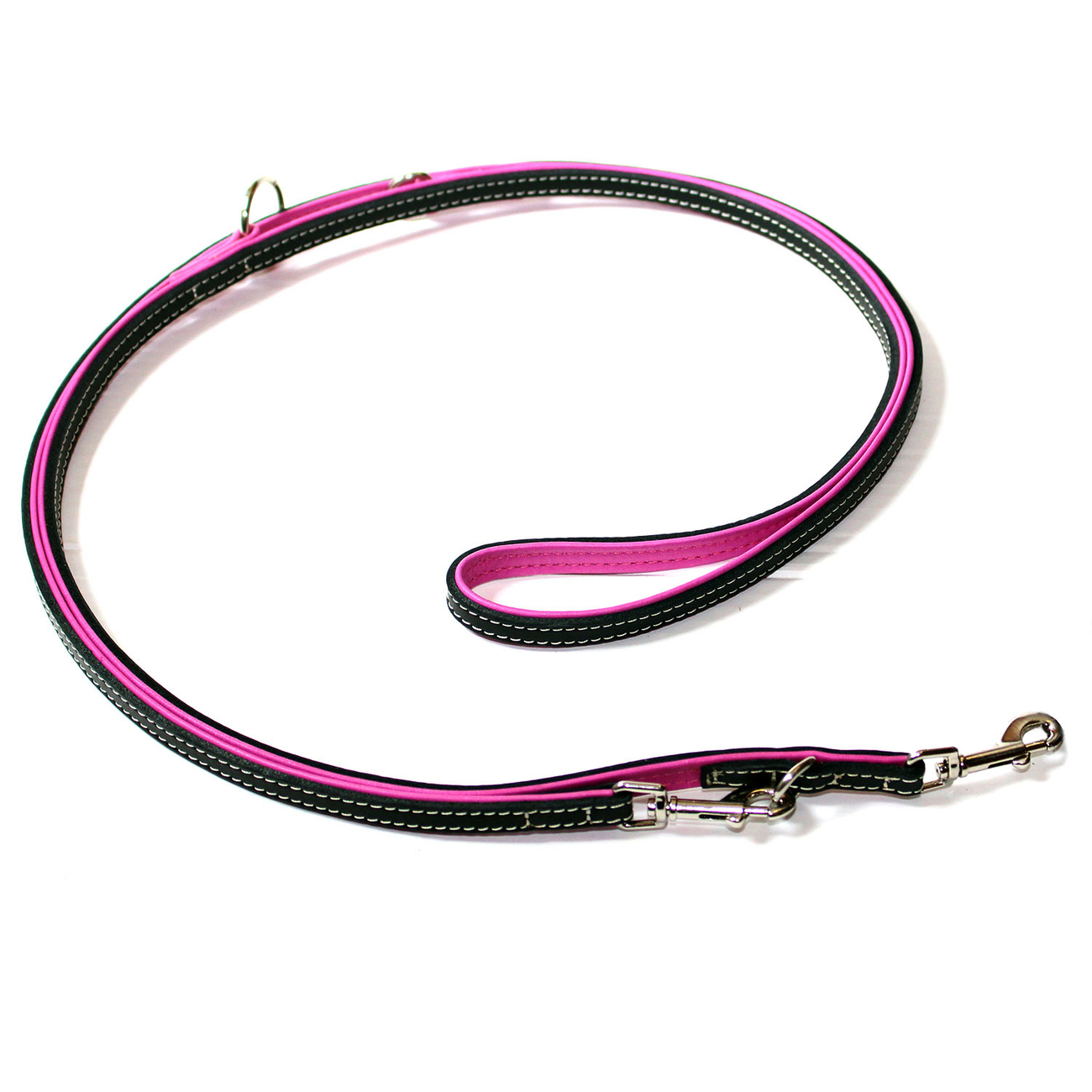 Wolters Führleine Terranova Fettleder Bild 5