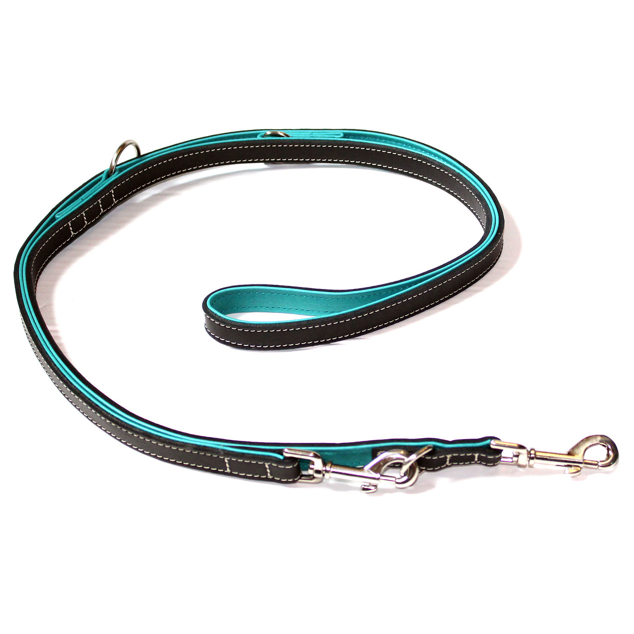 Wolters Führleine Terranova Fettleder Bild 6