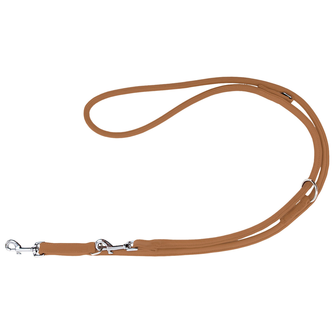 Wolters Führleine Terravita Leder rund Bild 6