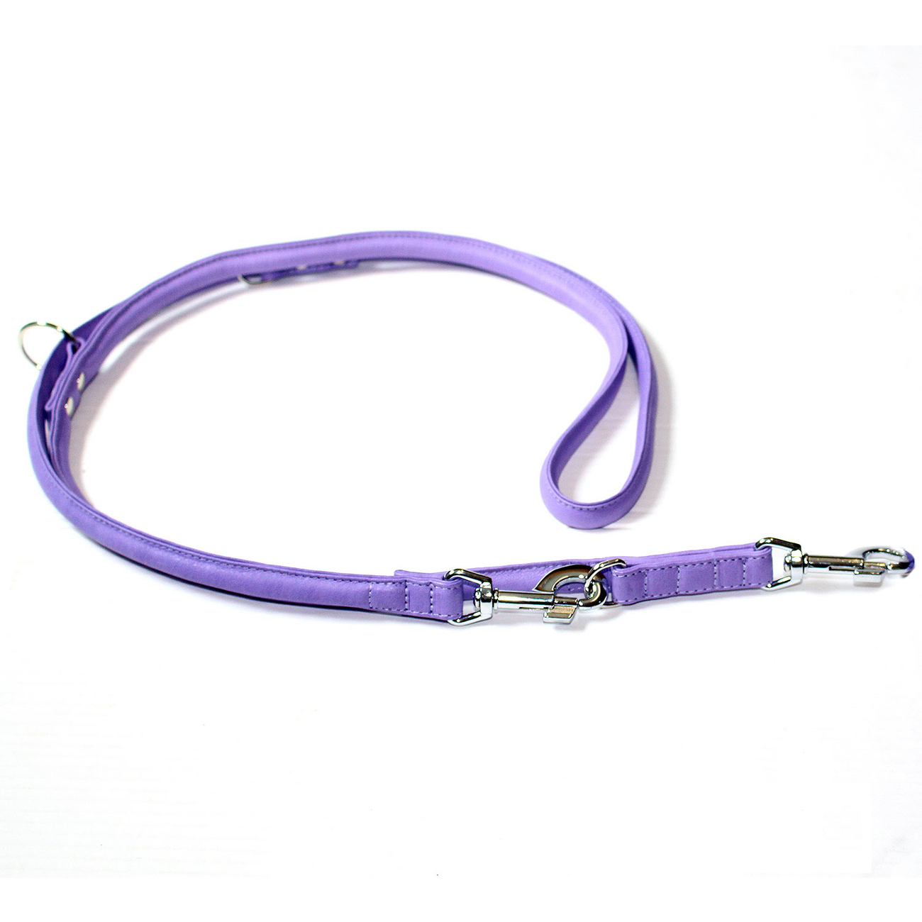 Wolters Führleine Terravita Leder rund Bild 7