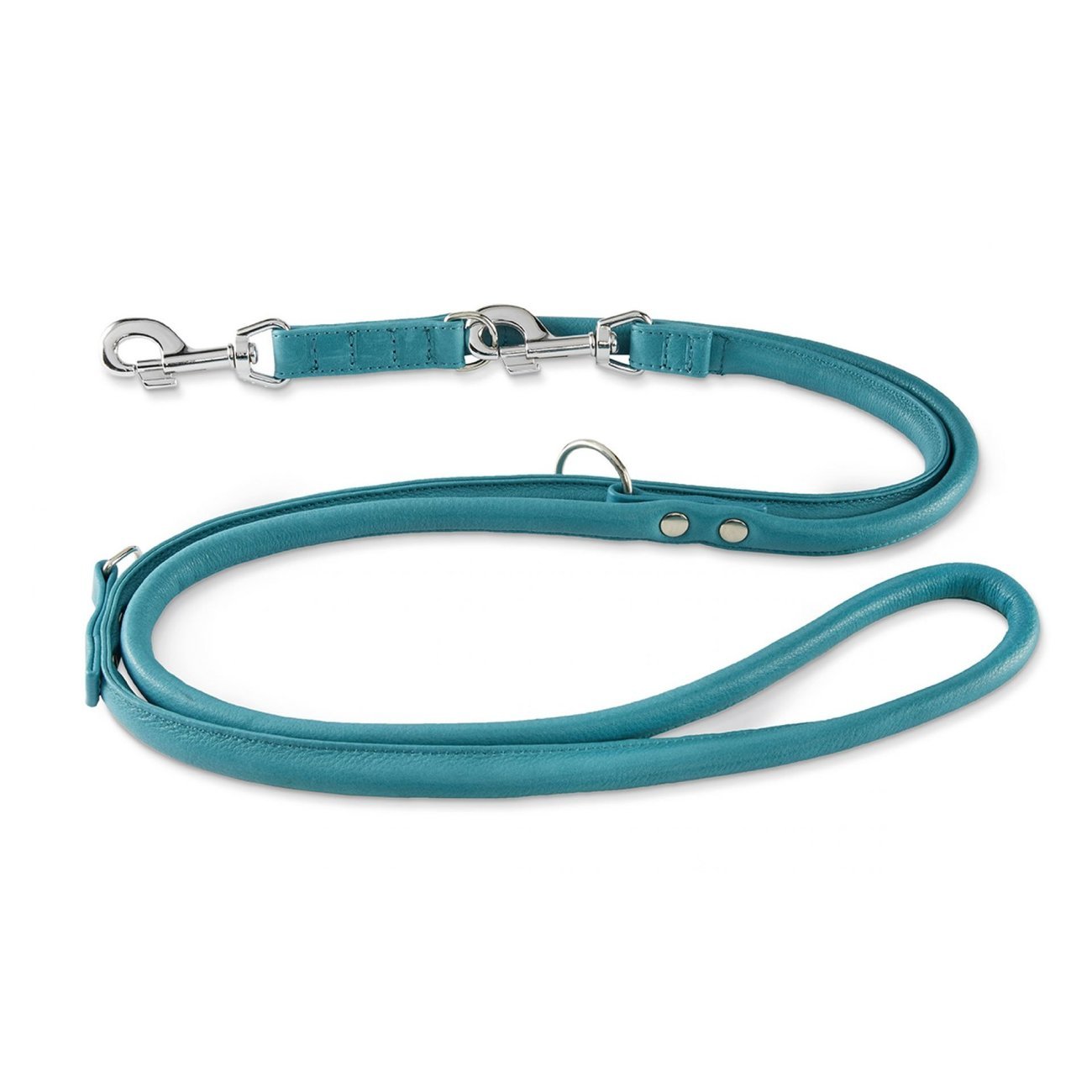 Wolters Führleine Terravita Leder rund Bild 3