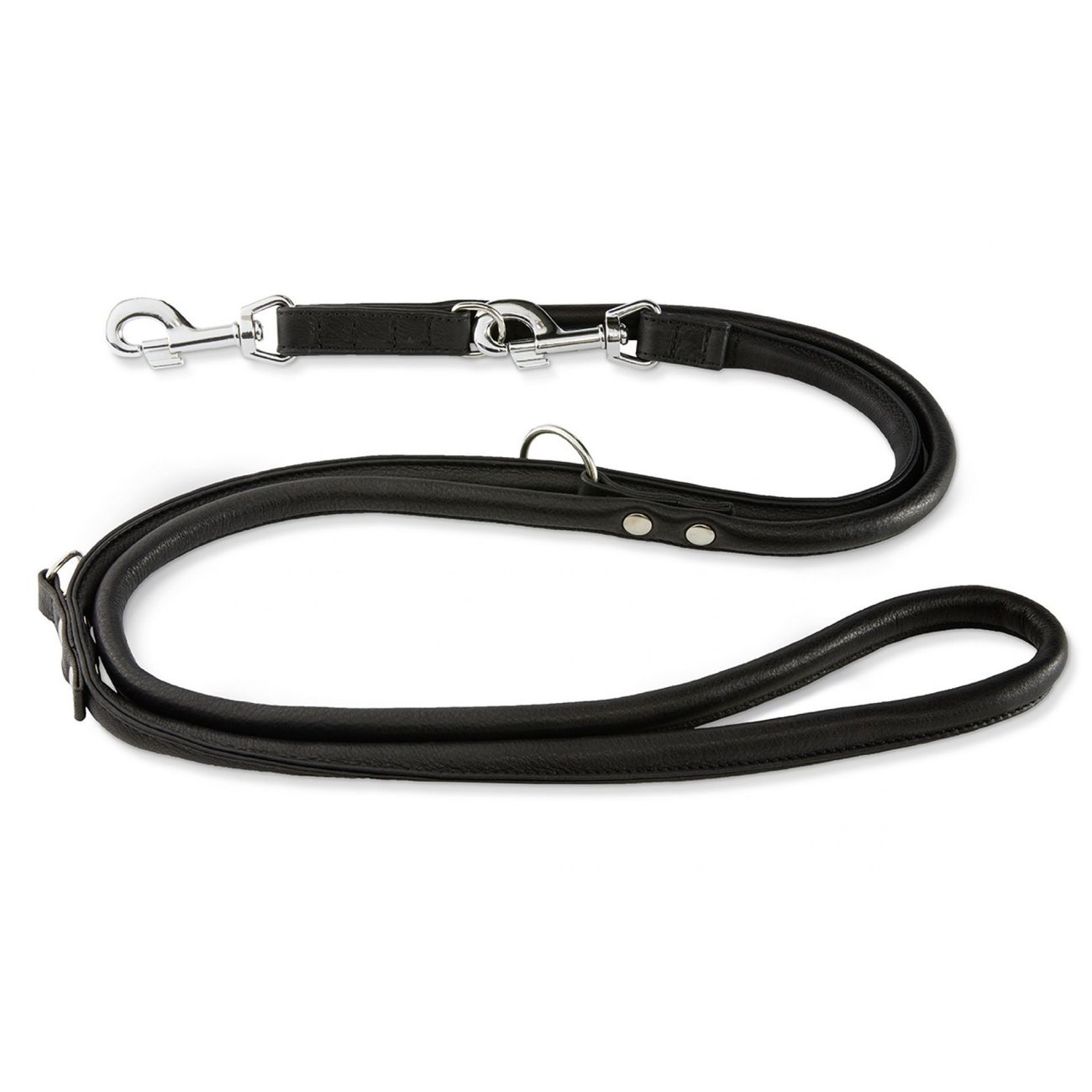 Wolters Führleine Terravita Leder rund Bild 9