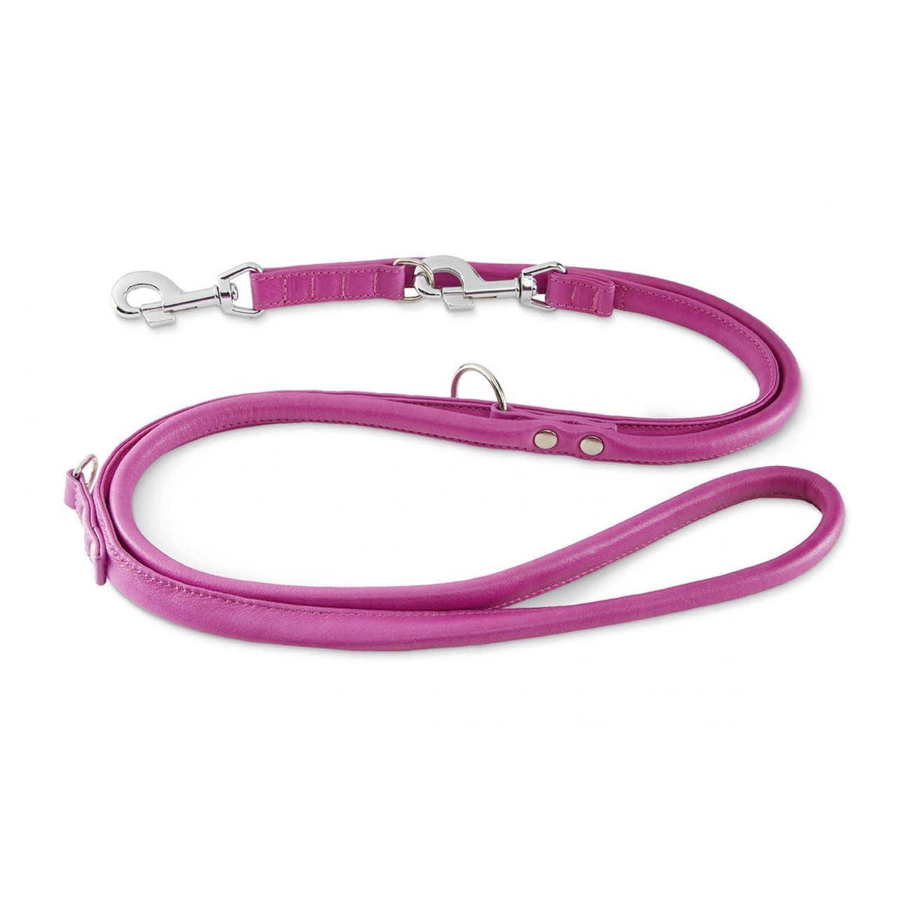 Wolters Führleine Terravita Leder rund Bild 5