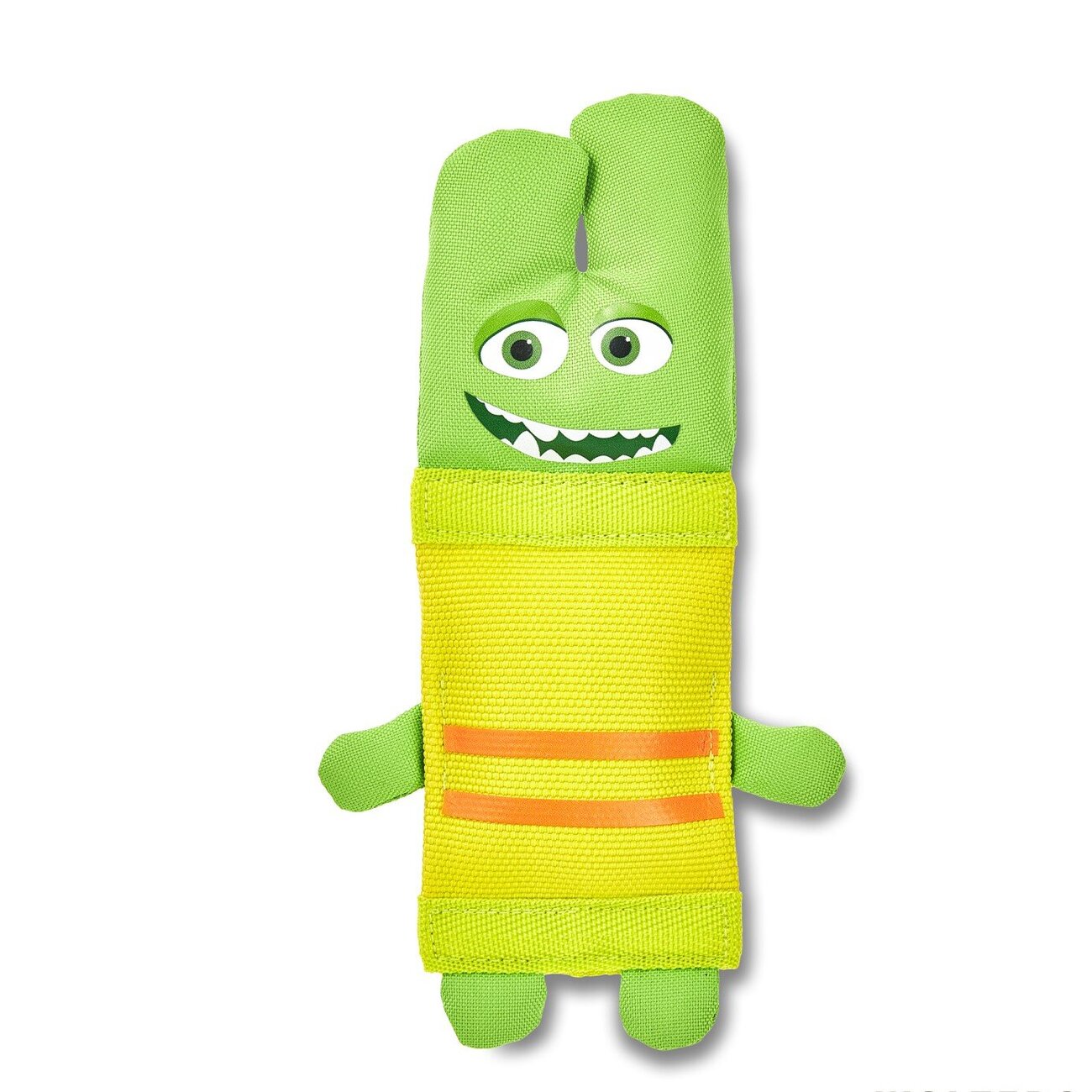 Funny Monster Hunde Dummy aus Feuerwehrschlauch Bild 3