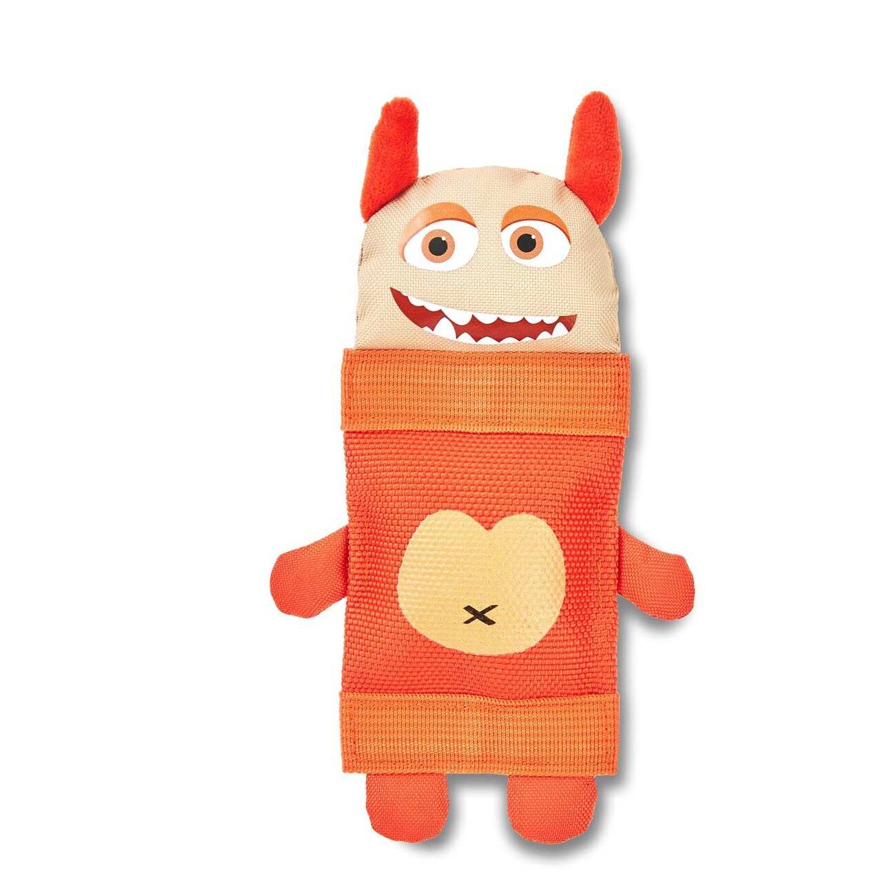 Funny Monster Hunde Dummy aus Feuerwehrschlauch Bild 4