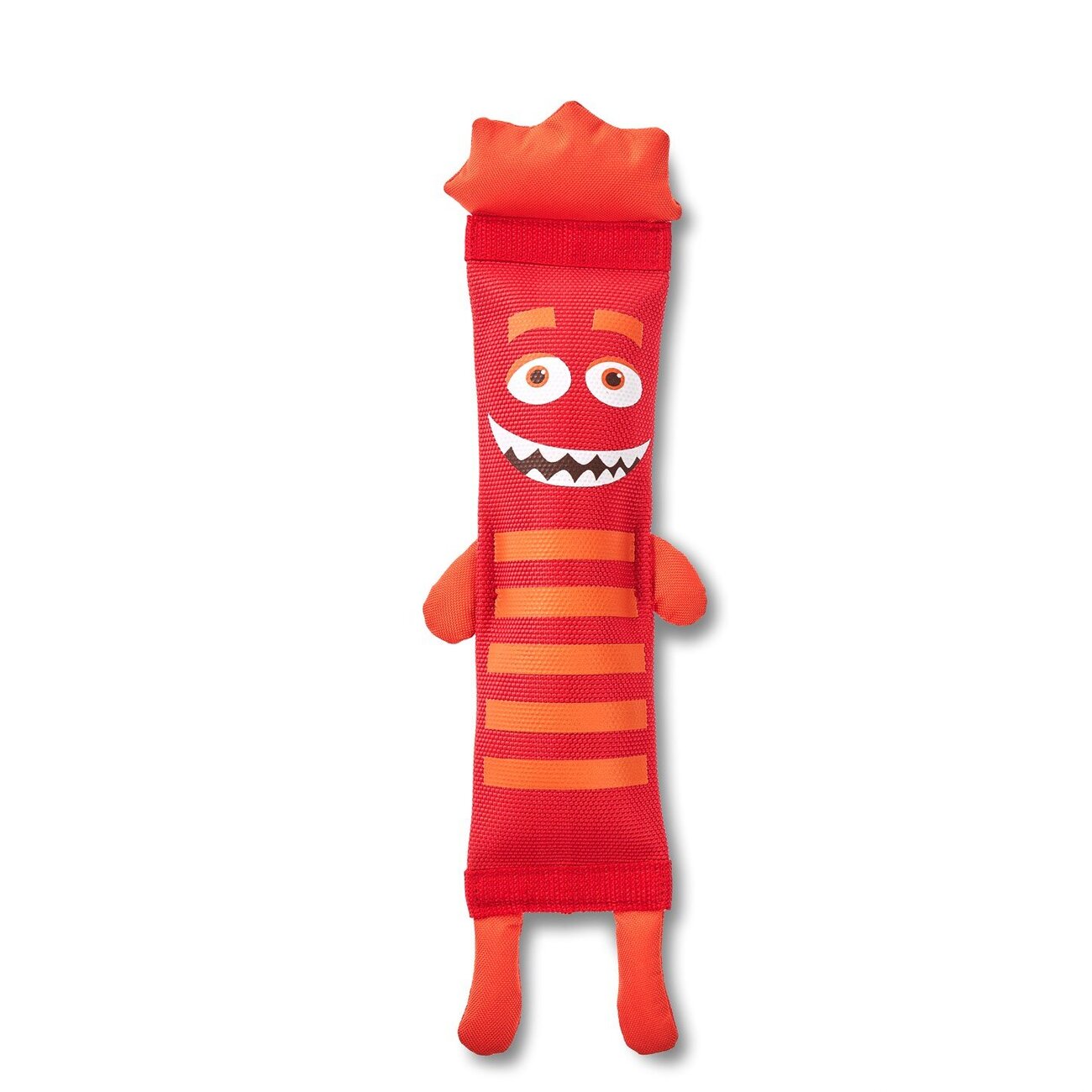 Funny Monster Hunde Dummy aus Feuerwehrschlauch Bild 8