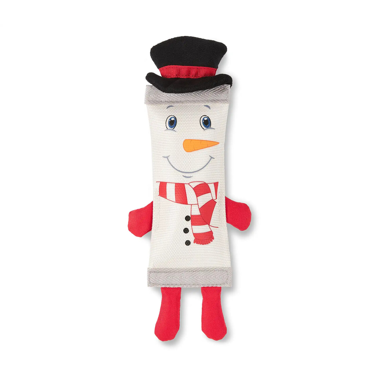 Funny Dummy XMAS Edition aus Feuerwehrschlauch Bild 3