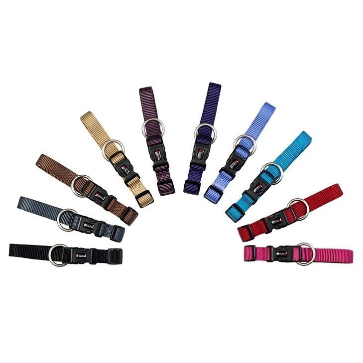 Wolters Halsband Extra Breit Professional Nylon Bild 2