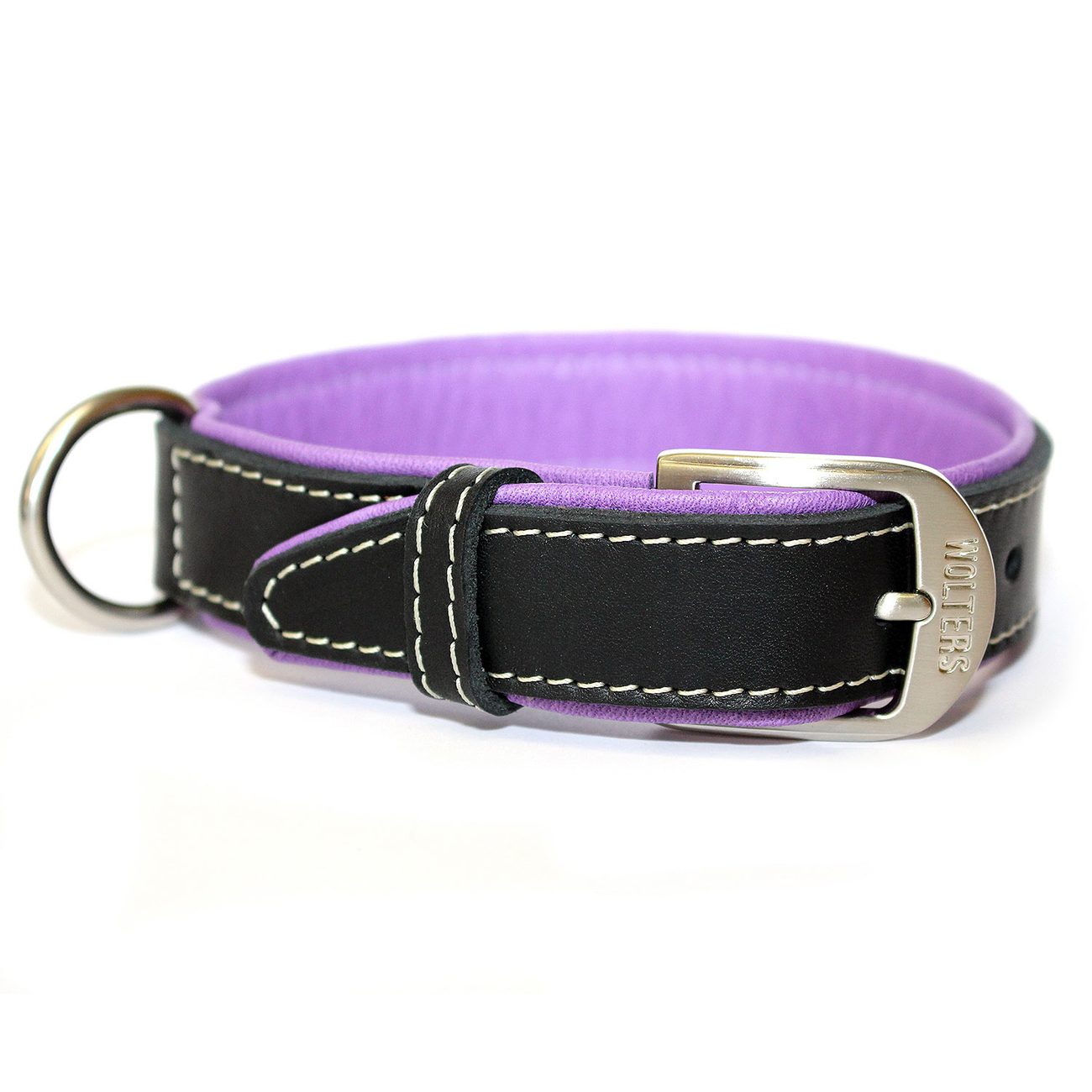 Wolters Halsband Terranova Fettleder Bild 6