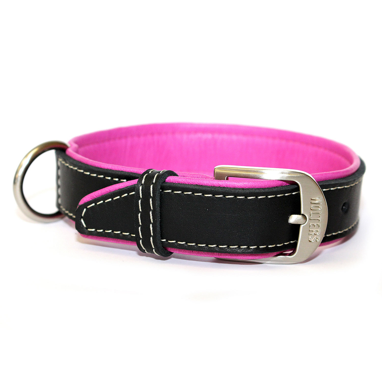Wolters Halsband Terranova Fettleder Bild 7