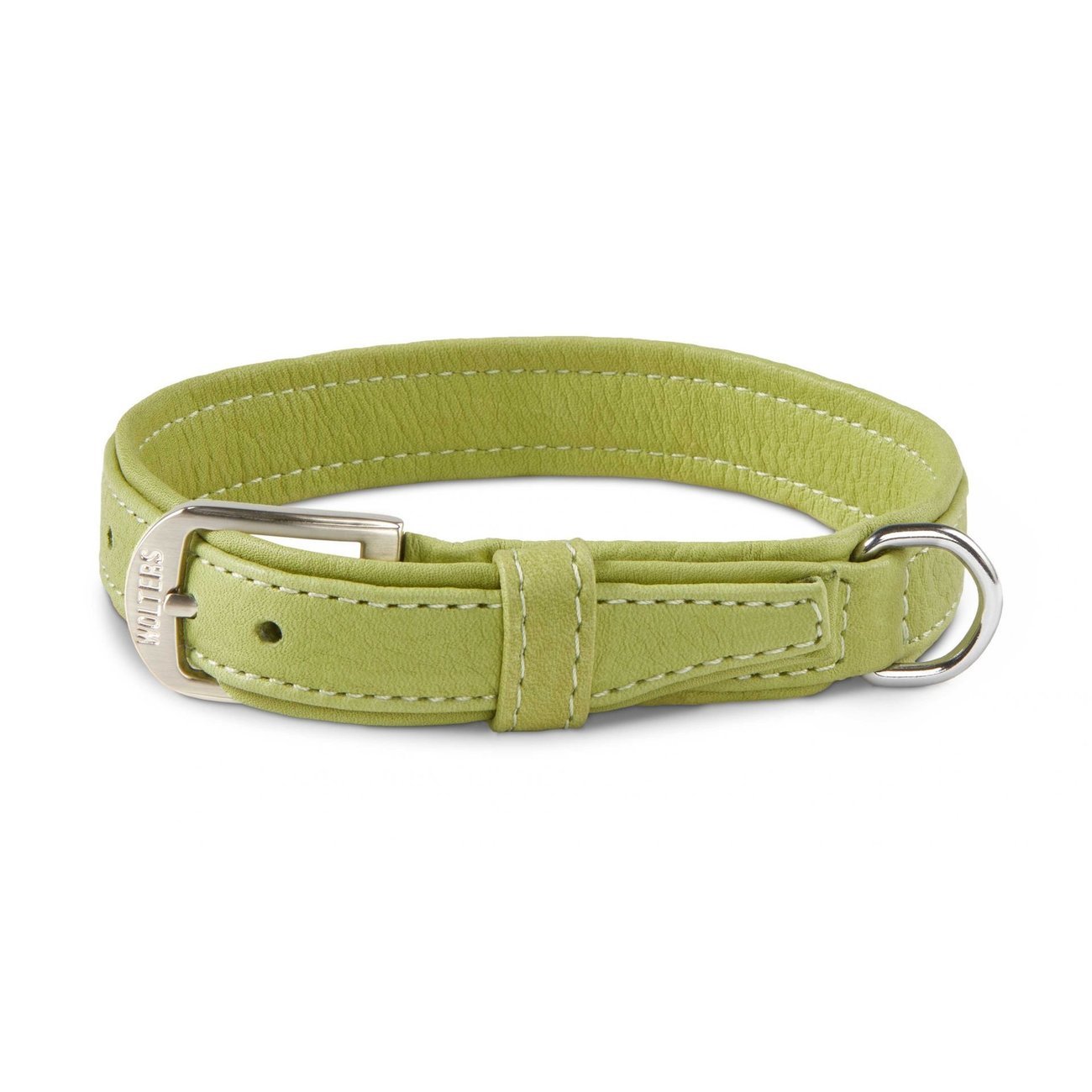 Wolters Halsband Terravita Leder flach Bild 4