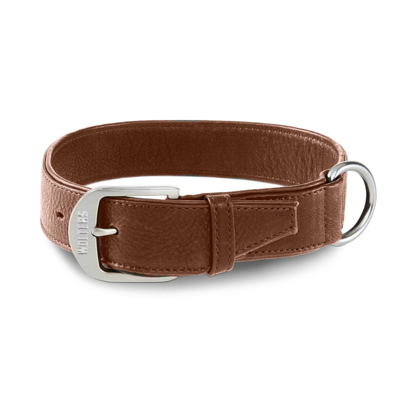 Wolters Halsband Terravita Leder flach Bild 7