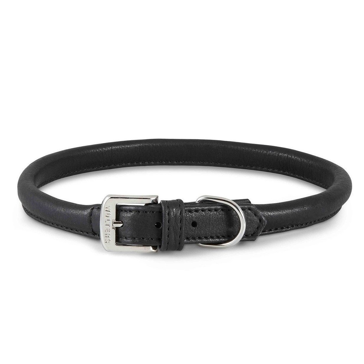 Wolters Halsband Terravita Leder rund Bild 1
