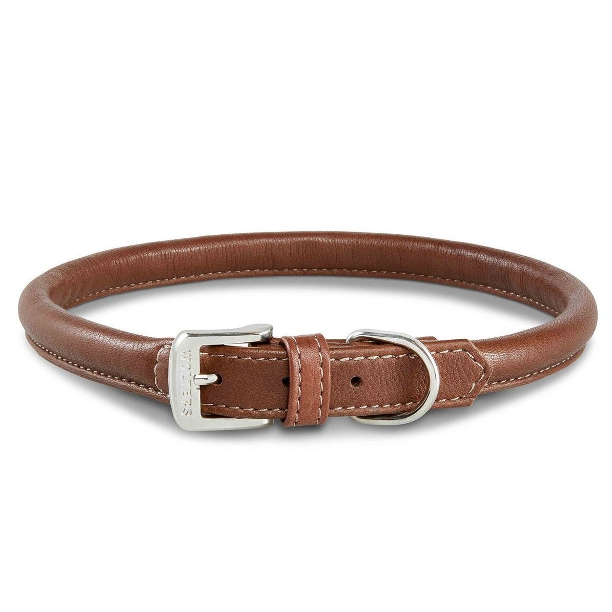 Wolters Halsband Terravita Leder rund Bild 2
