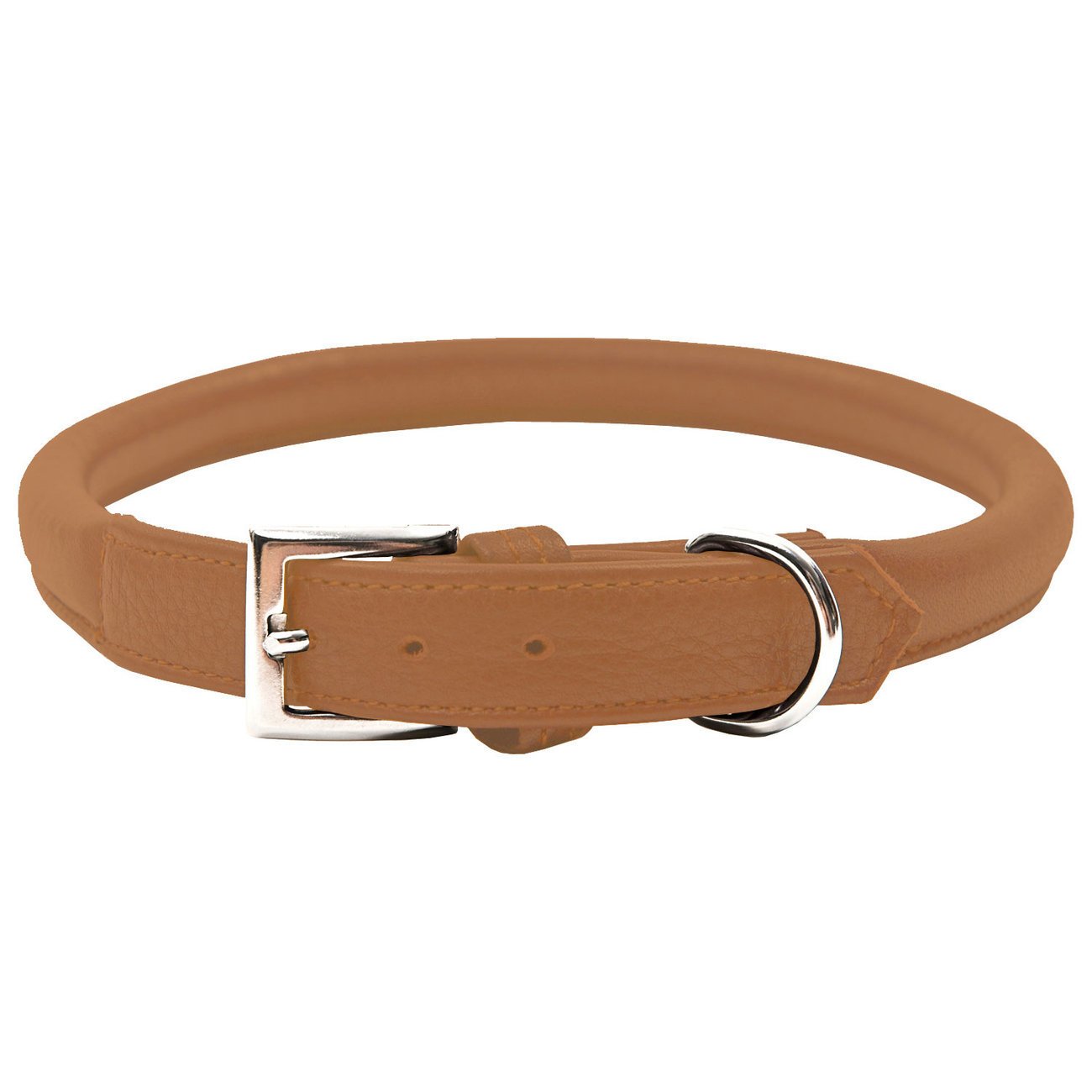 Wolters Halsband Terravita Leder rund Bild 5