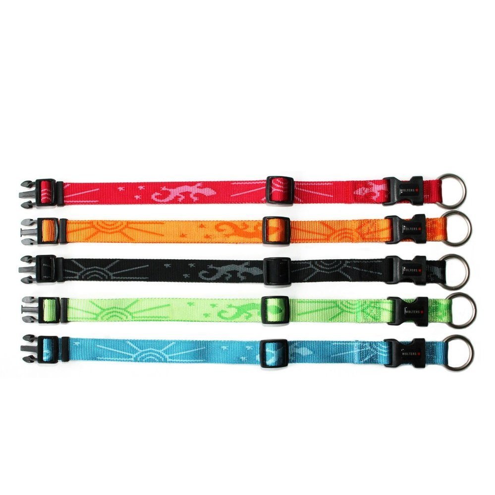 Wolters Hunde Halsband Sunset Bild 2