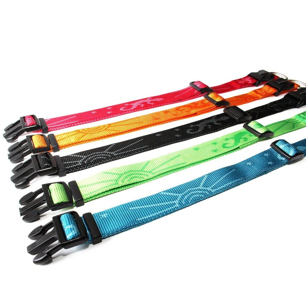 Wolters Hunde Halsband Sunset Bild 8