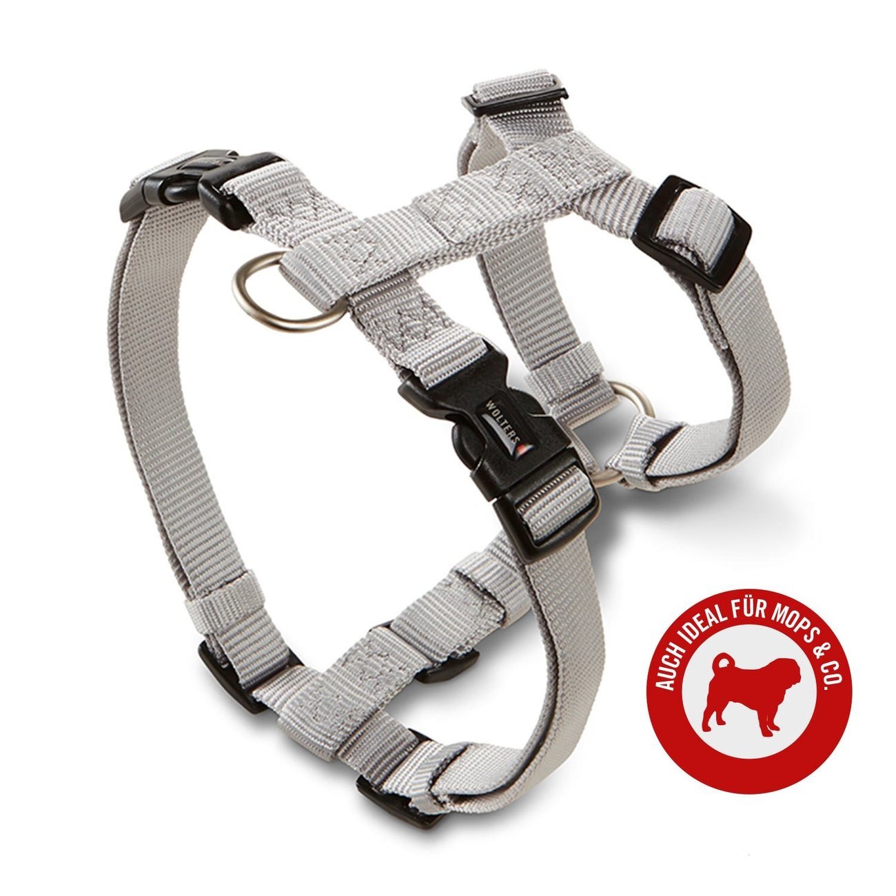 Hundegeschirr Professional für Mops & Co. Bild 11